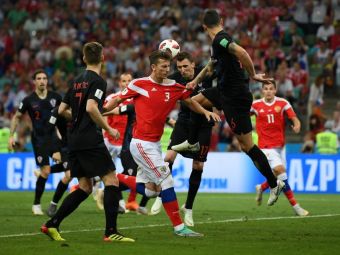 
	Rusii au suferit pentru un meci istoric! FOTO | Imaginile durerii: a jucat 100 de minute cu piciorul rupt! &quot;O dovada in plus ca echipa a dat totul si chiar mai mult!&quot;
