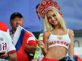 
	Rusia n-a ratat doar calificarea in semifinale! Natalia, &quot;bijuteria Rusiei&quot;, promisese jucatorilor o sedinta foto INCENDIARA daca luau Cupa Mondiala
