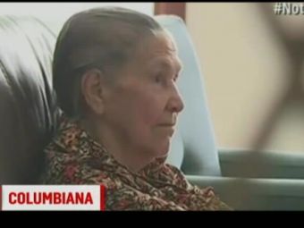 
	Columbia si-a tras toate &quot;gloantele&quot; la Mondial! VIDEO IREAL | Ea e bunica nebuna a Columbiei: a tras cu pistolul in casa la golurile lui Yerri Mina
