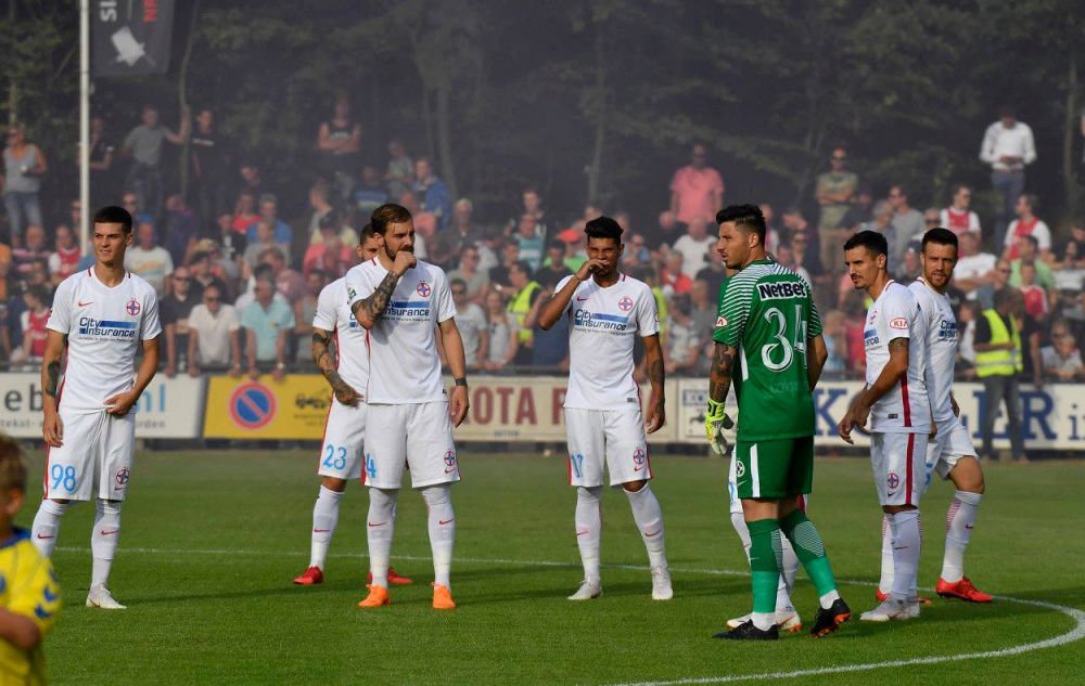 VIDEO: FCSB 1-2 PAOK | GOOOOOL MAN! FCSB a pierdut primul amical din aceasta vara. Apararea a tremurat grav tot meciul_1