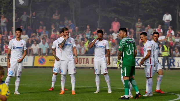 
	VIDEO: FCSB 1-2 PAOK | GOOOOOL MAN! FCSB a pierdut primul amical din aceasta vara. Apararea a tremurat grav tot meciul
