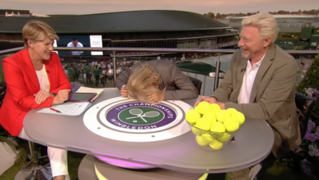 Wimbledon 2018. Navratilova s-a dat cu CAPUL de masa cand a auzit-o pe Halep: &quot;Bla, bla, bla! SERIOS!?&quot; VIDEO