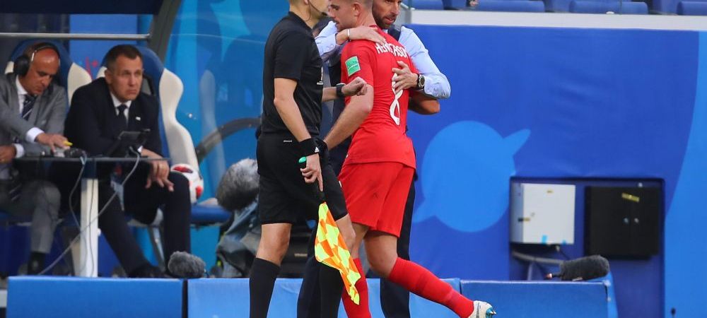 Croatia - Anglia Anglia Cupa Mondiala 2018 Gareth Southgate jordan henderson