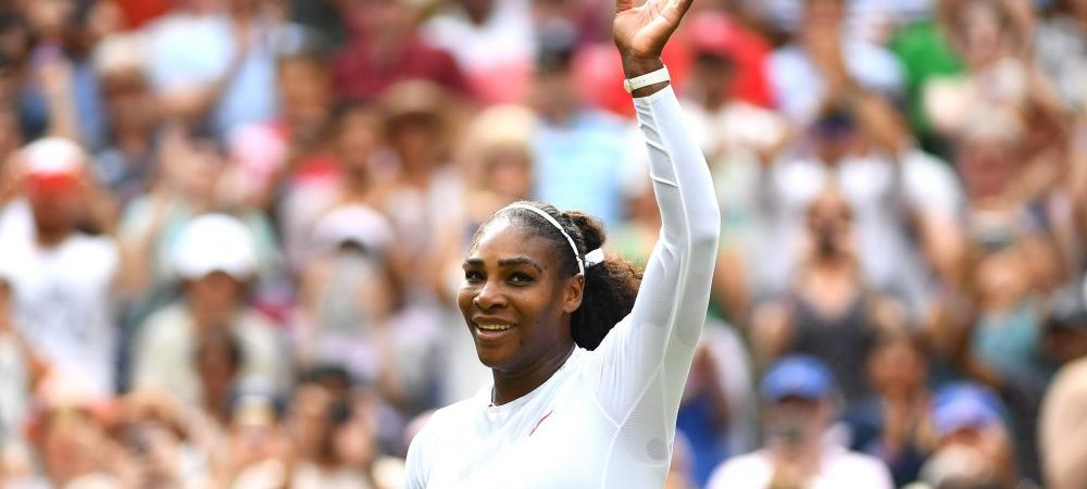 Wimbledon 2018 Rezultate Wimbledon 2018 Serena Williams Serena Williams Wimbledon 2018 Turneul de la Wimbledon