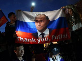 
	Lovitura pentru Vladimir Putin dupa eliminarea Rusiei de la Cupa Mondiala! De ce este acuzat presedintele
