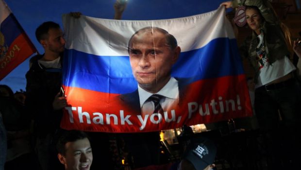 
	Lovitura pentru Vladimir Putin dupa eliminarea Rusiei de la Cupa Mondiala! De ce este acuzat presedintele
