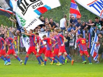 
	CSA Steaua vrea promovarea DIN OFICIU in liga a treia, in locul altei echipe! Ce decizie asteapta sefii echipei Armatei in aceste zile
