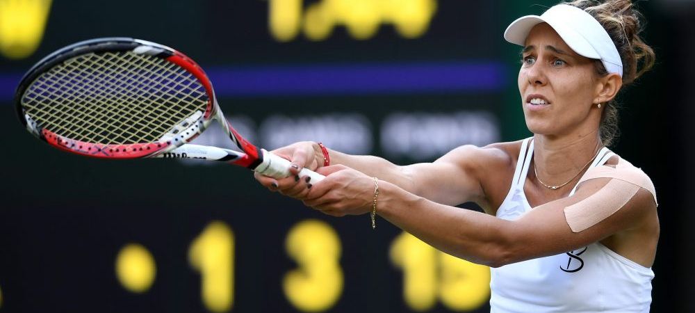 Mihaela Buzarnescu Raluca Olaru Wimbledon 2018