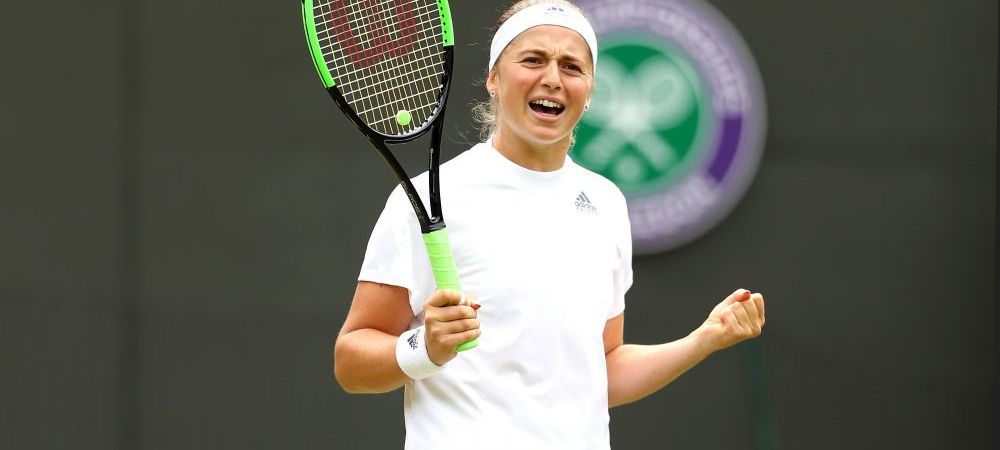 Wimbledon 2018 Angelique Kerber Jelena Ostapenko Jelena Ostapenko - Angelique Kerber Ostapenko - Kerber