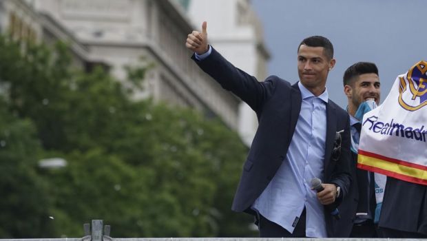 
	Mesajul de ADIO al lui Cristiano Ronaldo pentru Real Madrid: &quot;A venit momentul unui nou capitol in viata mea!&quot; Cum si-a explicat decizia
