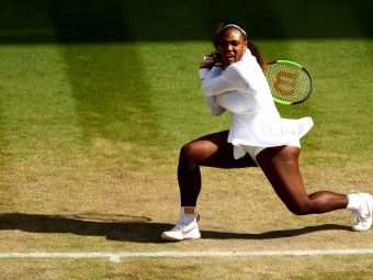 
	Serena Williams s-a calificat cu emotii in semifinala la Wimbledon! Peste cine da in penultimul act

