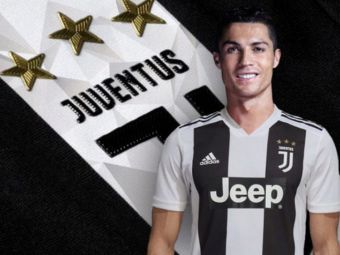 
	INCREDIBIL! Juventus si-a recuperat deja investitia de peste 200mil euro in Cristiano Ronaldo! Ce s-a intamplat in doar 30 de minute dupa anuntul oficial al transferului
