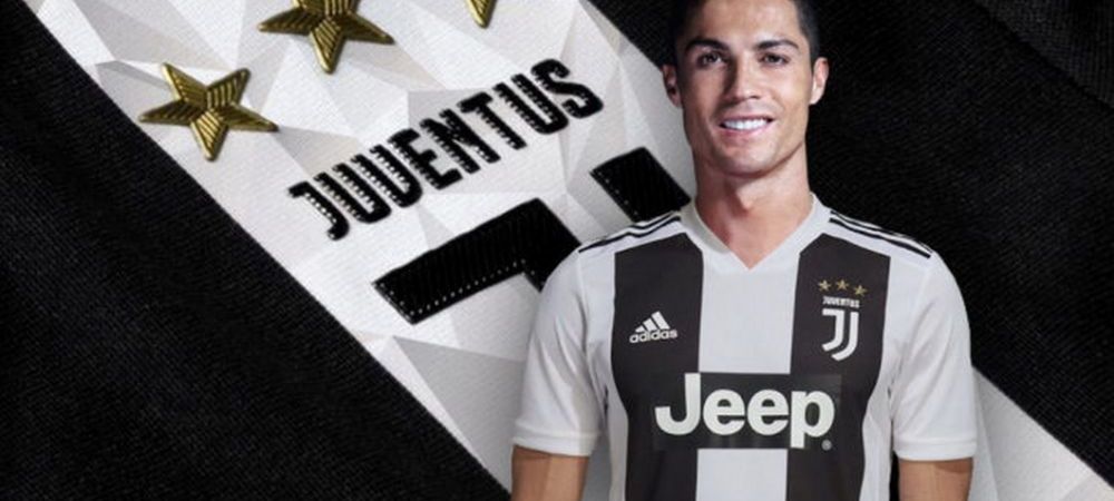 Juventus Torino Cristiano Ronaldo Real Madrid