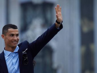 
	Cristiano Ronaldo, asteptat cu bratele deschise la Torino: &quot;Abia astept sa lucrez din nou cu tine&quot;! Mesajul unui jucator al lui Juventus
