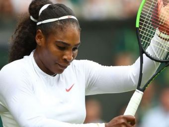 
	Un nou record pentru Serena Williams! Ce a reusit dupa ce s-a calificat in semifinalele Wimbledon
