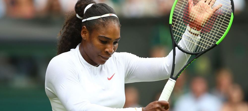 Serena Williams recorduri serena williams Rezultate Wimbledon 2018 Wimbledon Wimbledon 2018