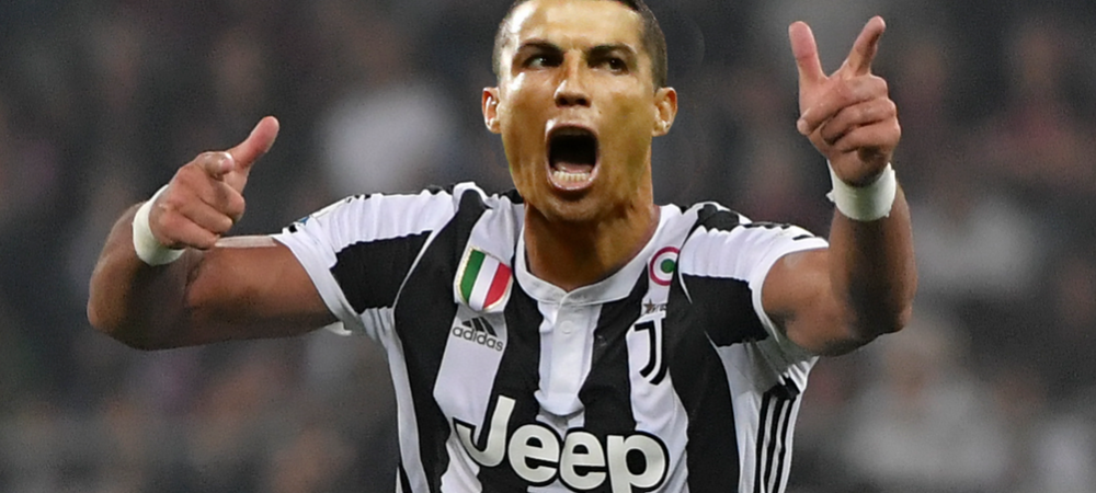 Cristiano Ronaldo International Champions Cup Italia juventus Real Madrid