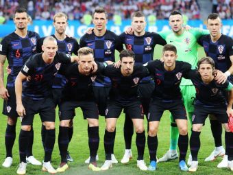 
	CROATIA - ANGLIA, CUPA MONDIALA 2018 | Croatii vor sa provoace BREXIT in fotbal! Toata tara se opreste in timpul semifinalei
