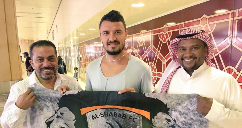 FOTO: Budescu a ajuns in Arabia Saudita! Prima imagine de la Al Shabab. Ce salariu URIAS va incasa_1