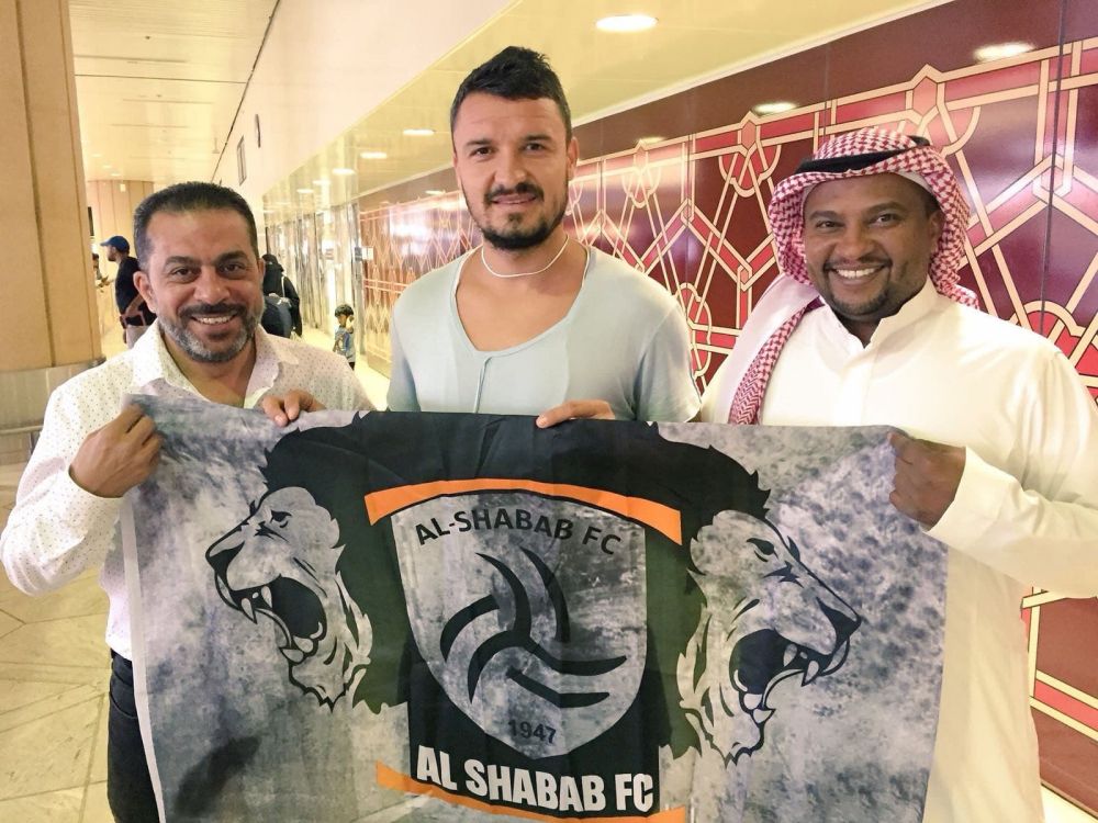 FOTO: Budescu a ajuns in Arabia Saudita! Prima imagine de la Al Shabab. Ce salariu URIAS va incasa_2