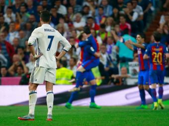 
	Motivul plecarii lui Cristiano Ronaldo de la Real a fost descoperit! &quot;E obsedat sa-l bata pe Messi&quot;
