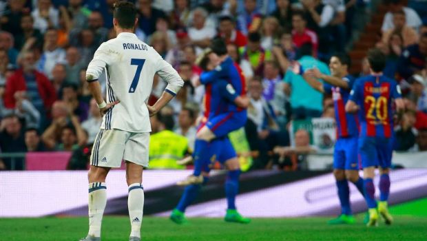 
	Motivul plecarii lui Cristiano Ronaldo de la Real a fost descoperit! &quot;E obsedat sa-l bata pe Messi&quot;
