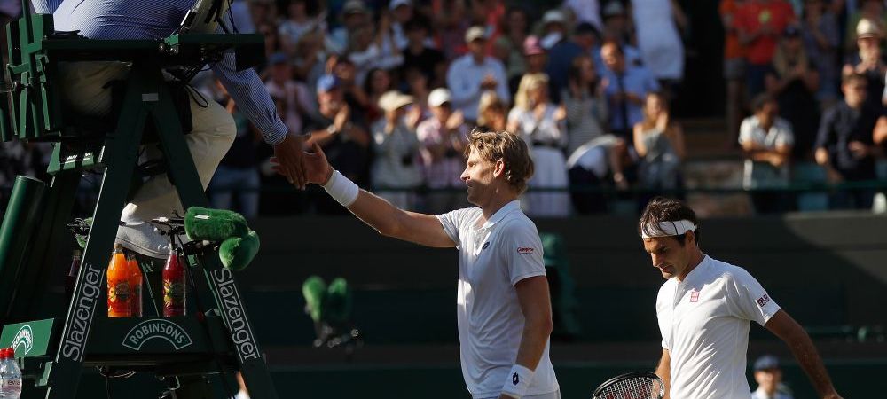 Roger Federer Juan Martin del Potro Kevin Anderson rafael nadal Wimbledon