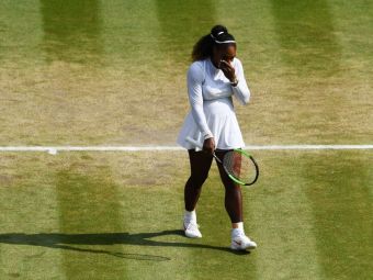 
	&quot;Nu puteam sa merg nici macar pana la cutia de scrisori&quot; | Dezvaluiri emotionante ale Serenei Williams dupa calificarea in finala la Wimbledon!
