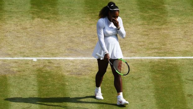 
	&quot;Nu puteam sa merg nici macar pana la cutia de scrisori&quot; | Dezvaluiri emotionante ale Serenei Williams dupa calificarea in finala la Wimbledon!
