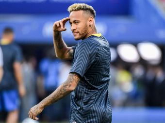 
	ORICE ca sa nu plece! Marire de salariu si antrenor PERSONAL pentru Neymar la PSG! Salariul ASTRONOMIC pregatit de seici
