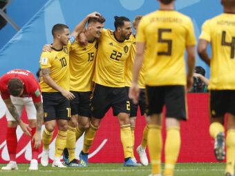 
	BELGIA - ANGLIA 2-0 CUPA MONDIALA 2018 | Belgia prinde podiumul in Rusia! RECORDUL STABILIT de belgieni in timpul meciului
