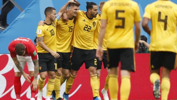 
	BELGIA - ANGLIA 2-0 CUPA MONDIALA 2018 | Belgia prinde podiumul in Rusia! RECORDUL STABILIT de belgieni in timpul meciului
