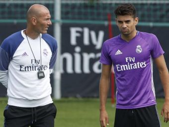 
	Unde s-a transferat fiul cel mare al lui Zidane dupa ce fostul Balon de Aur a plecat de la Real Madrid
