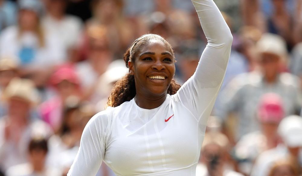 Serena Williams - Angelique Kerber 3-6 3-6 | La 36 de ani, americanca rateaza sansa de a o egala pe Margaret Court! Kerber, la al treilea GS_1