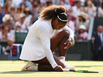 
	Serena Williams - Angelique Kerber 3-6 3-6 | La 36 de ani, americanca rateaza sansa de a o egala pe Margaret Court! Kerber, la al treilea GS
