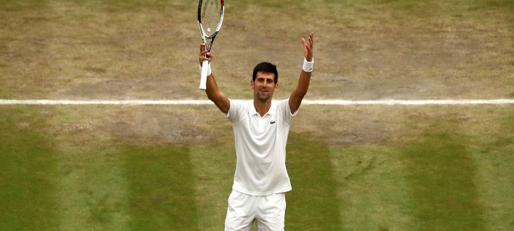 Novak Djokovic djokovic nadal rezultat djokovic nadal Wimbledon Wimbledon 2018