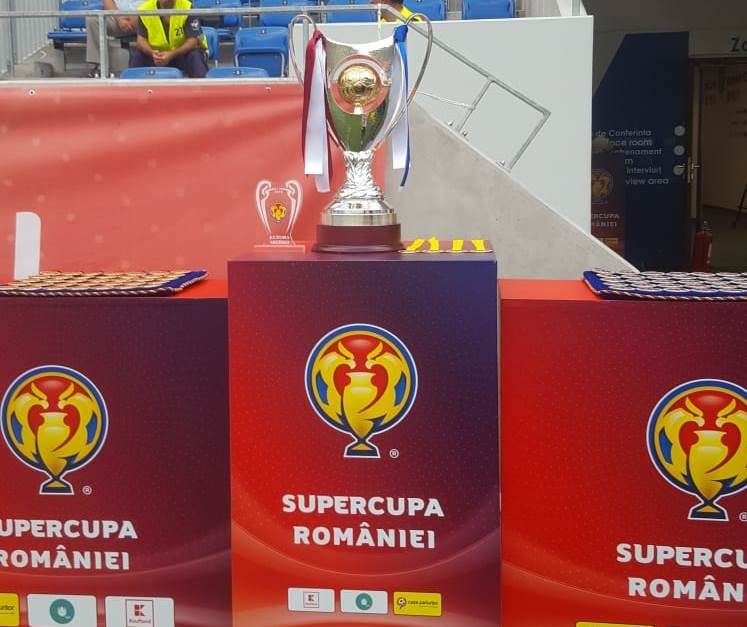 CRAIOVA - CFR 0-1 SUPERCUPA ROMANIEI! Omrani si Culio au adus un nou trofeu la Cluj | VIDEO REZUMAT_2