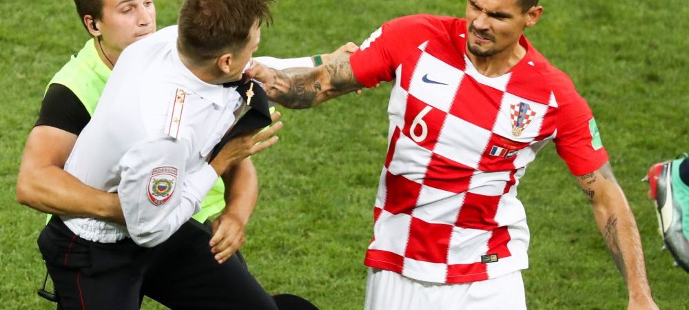 Finala Cupei Mondiale 2018 franta croatia lovren rezultat franta croatia scor franta croatia