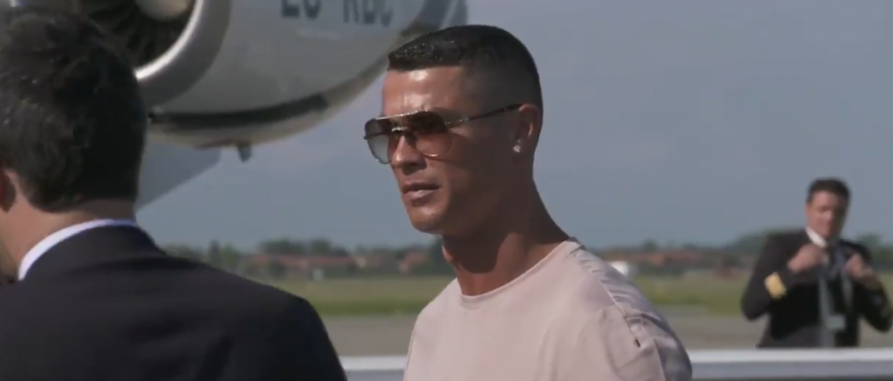 juventus Ronaldo