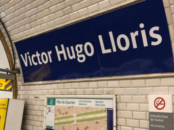 
	Au SCHIMBAT numele statiilor de metrou dupa victoria URIASA din finala Mondialului! Ce s-a intamplat aseara la Paris
