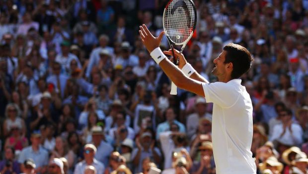 
	Djokovic a injurat spectatorii! Tenismenul, AMENDAT dupa finala de la Wimbledon
