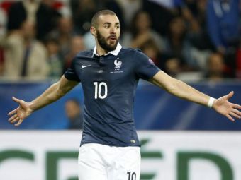 
	Mesaj surprinzator din partea lui Benzema, dupa victoria Frantei la Mondial! Atacantul a fost INTERZIS la nationala!
