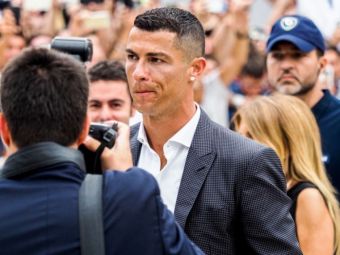 
	Motivul pentru care Napoli A REFUZAT transferul lui Ronaldo! Patronul De Laurentis explica cum au decurs discutiile
