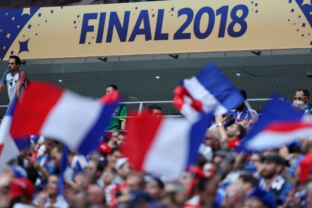 Franta are 5 fotbalisti, Croatia doar unul! Cum arata echipa ideala a Mondialului_1