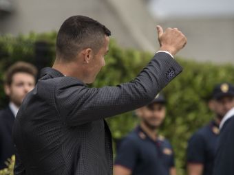 
	Cea mai controversata declaratie de la prezentarea lui Cristiano Ronaldo la Juventus! Mesajul transmis de portughez fanilor lui Real Madrid
