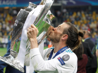 
	Anunt de ultima ora la Madrid. Bale si-a hotarat viitorul. Ce se intampla dupa plecarea lui Ronaldo
