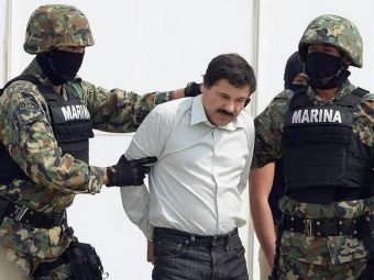 
	Cum arata super bomba sexy pe care El Chapo a luat-o de nevasta desi fata avea doar 17 ani! FOTO
