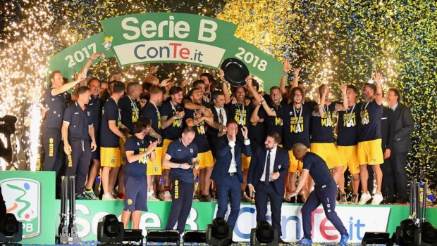 
	Uluitor! Parma a obtinut 3 promovari succesive pana in Serie A, dar poate ramane in Serie B din cauza unui mesaj pe WhatsApp. Ce scria in el
