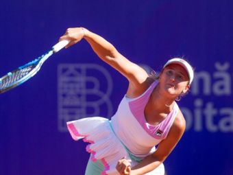 
	Surpriza in turneul de la Bucuresti: campioana en-titre, Irina Begu, a fost eliminata in primul tur 
