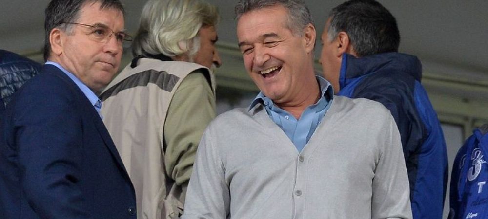 Daca avea 1.80 si 21 de ani, dadeam si 10 milioane pe el! Jucatorul din Liga I pe care Becali l-a avut in curte, iar acum RUPE TOT
